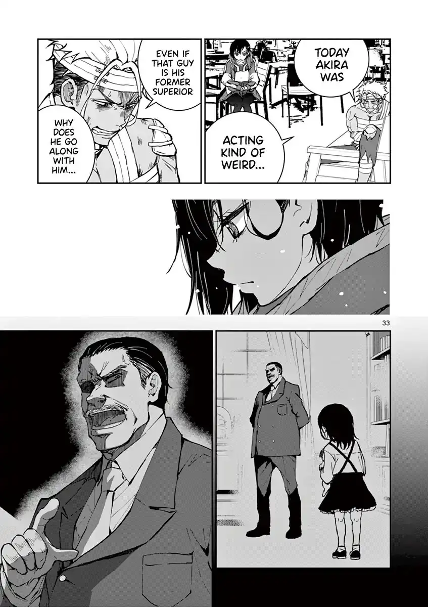 Zombie 100 ~Zombie ni Naru Made ni Shitai 100 no Koto~ Chapter 9 34